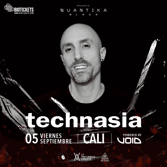 TECHNASIA – LA FRECUENCIA VIOLENTA