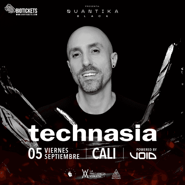TECHNASIA – LA FRECUENCIA VIOLENTA