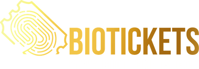 BioTickets Logo