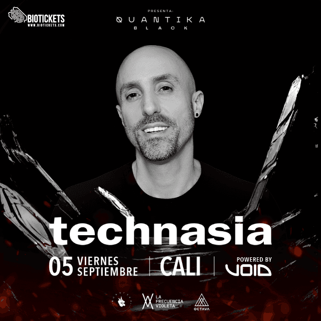 TECHNASIA – LA FRECUENCIA VIOLENTA