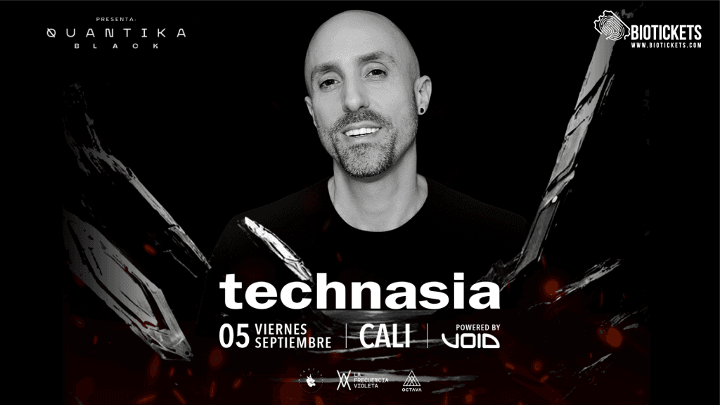 TECHNASIA – LA FRECUENCIA VIOLENTA