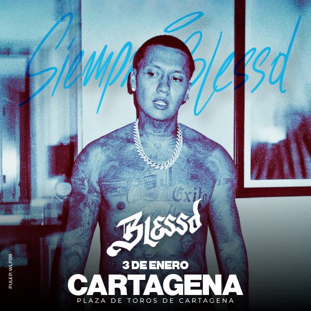 BLESSD  CARTAGENA