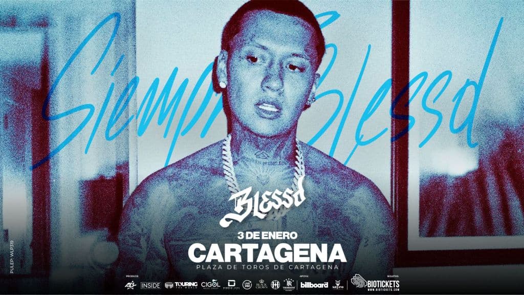 BLESSD  CARTAGENA